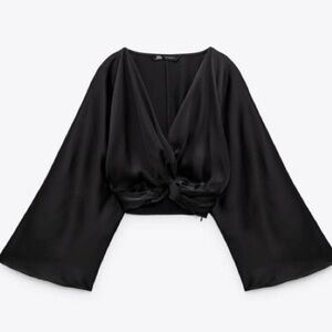 Zara Blouse. Never Worn!